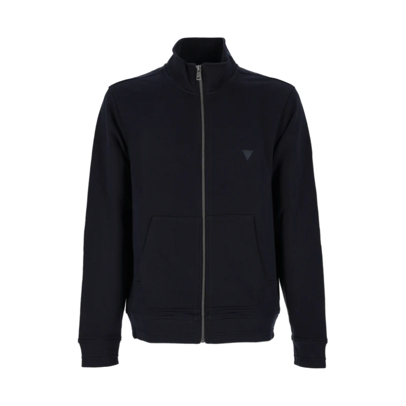 AL HIGH NECK FULLZIP SWEATSH