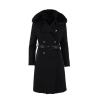 PATRICE BELTED COAT