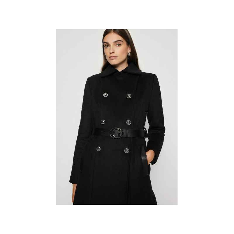 PATRICE BELTED COAT