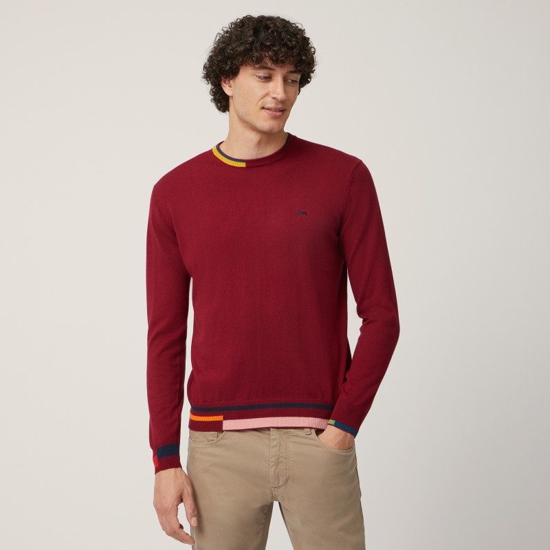 MAGLIA UOMO COTONE