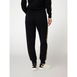 STUDS LOGO SWEATPANTS