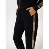 STUDS LOGO SWEATPANTS