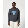 TRIANGLE PATCH CN SWEATSHIRT