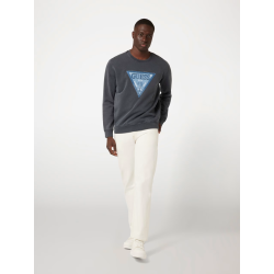 TRIANGLE PATCH CN SWEATSHIRT