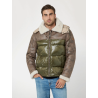 HYBRID PUFFA JACKET