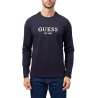 LS CN GUESS IRIDESCENT TEE