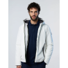 HOBART JACKET MARSHMALLOW