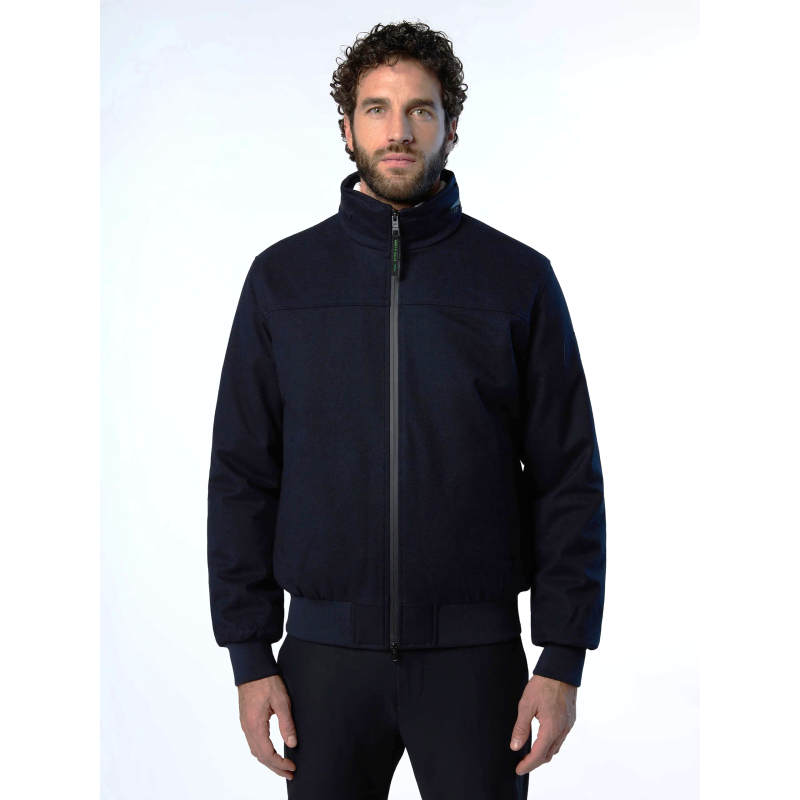 VOYAGER SAILOR JACKET NAVY BLUE