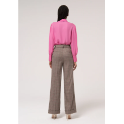 FLARE TAILOR PANTS BISCUIT