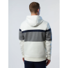 HOODED SWEATSHIRT W/GRAPHIC MARSHMALLOW