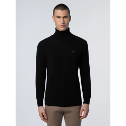 TURTLE NECK 12GG KNITWEAR...