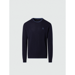 CREWNECK 12GG KNITWEAR