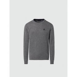 CREWNECK 12GG KNITWEAR